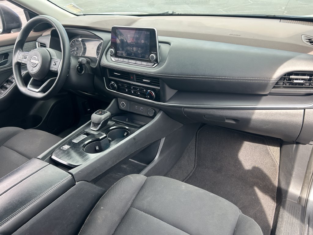 Used 2023 Nissan Rogue S FWD image 28