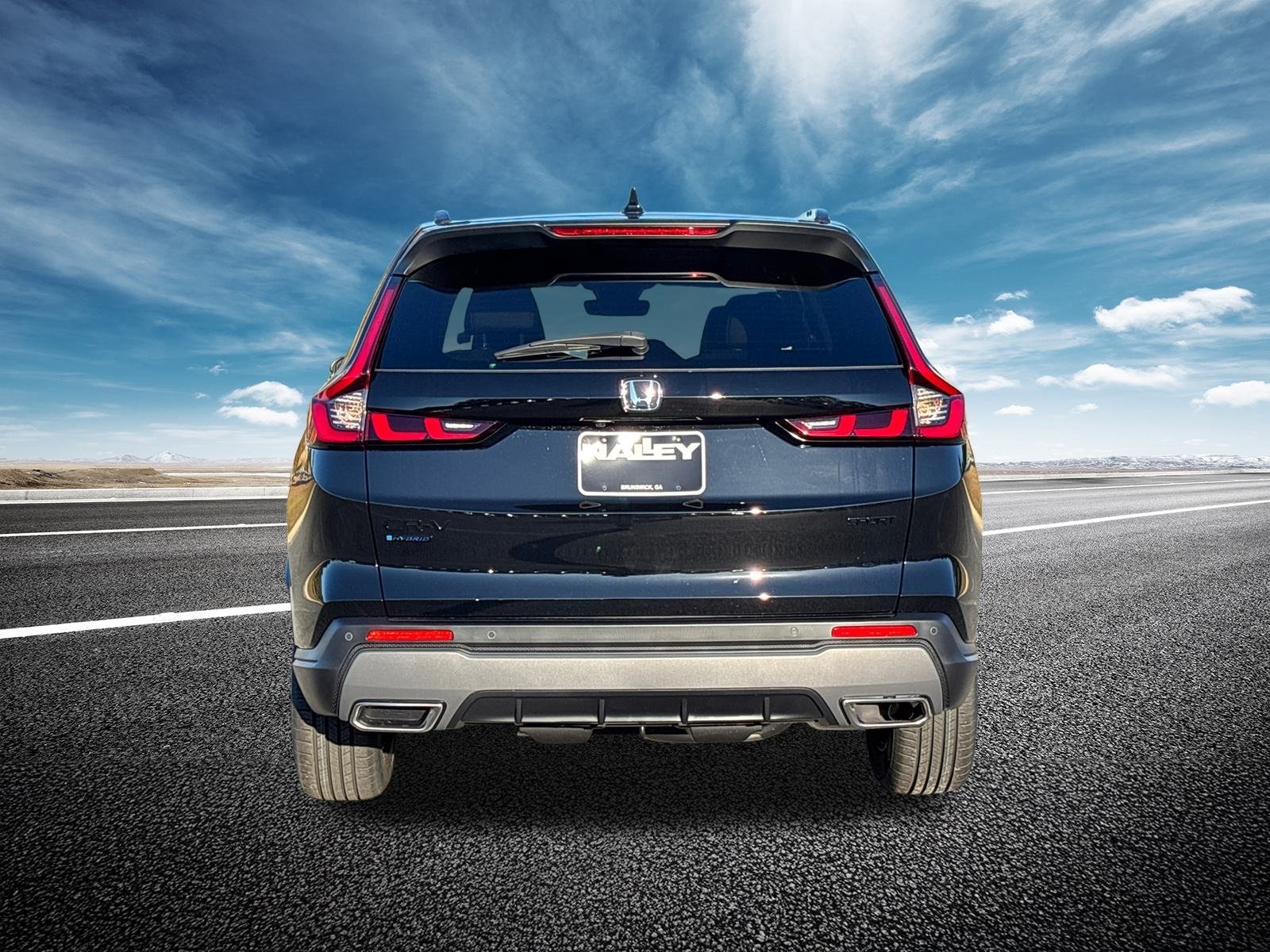 Certified 2026 Honda CR-V Sport-L image 30
