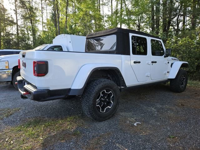 Used 2023 Jeep Gladiator Rubicon w/ LED Lighting Group image 6