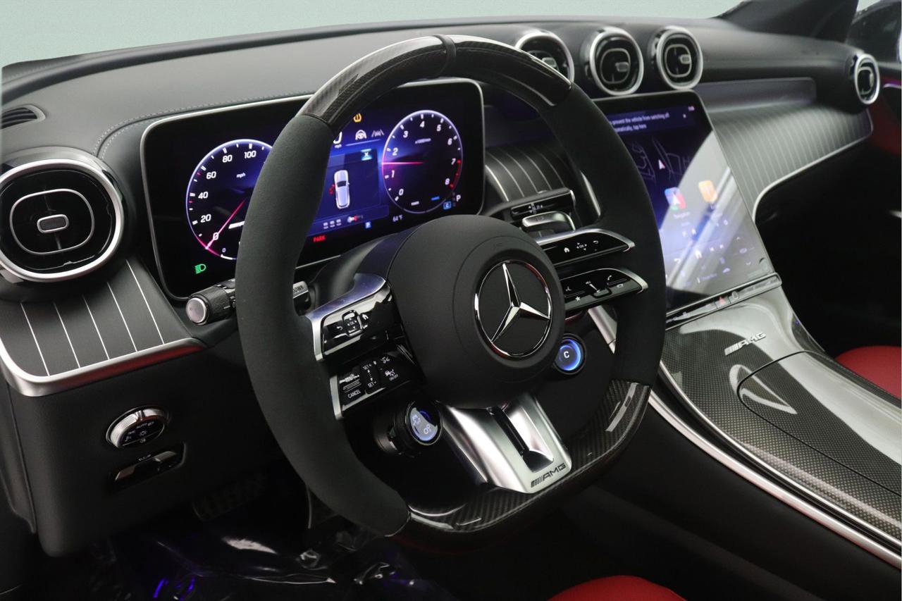 New 2026 Mercedes-Benz GLC 43 AMG 4MATIC image 4