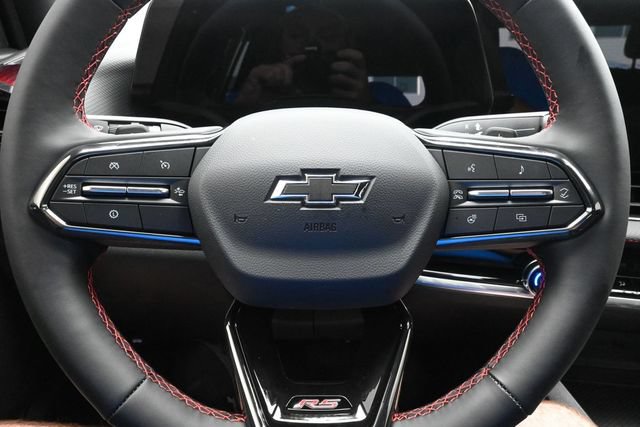 New 2027 Chevrolet Equinox RS FWD image 33