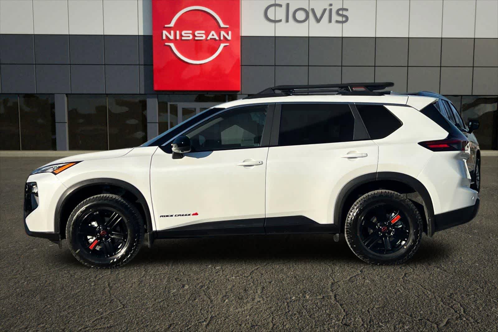 New 2026 Nissan Rogue SV image 6