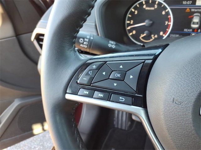 Used 2023 Nissan Altima 2.5 SV w/ SV Premium Package image 18