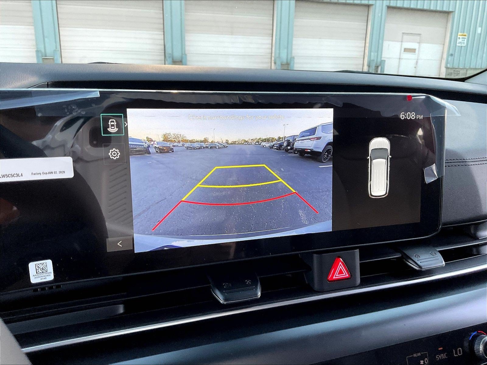 New 2027 Kia Carnival FWD image 24