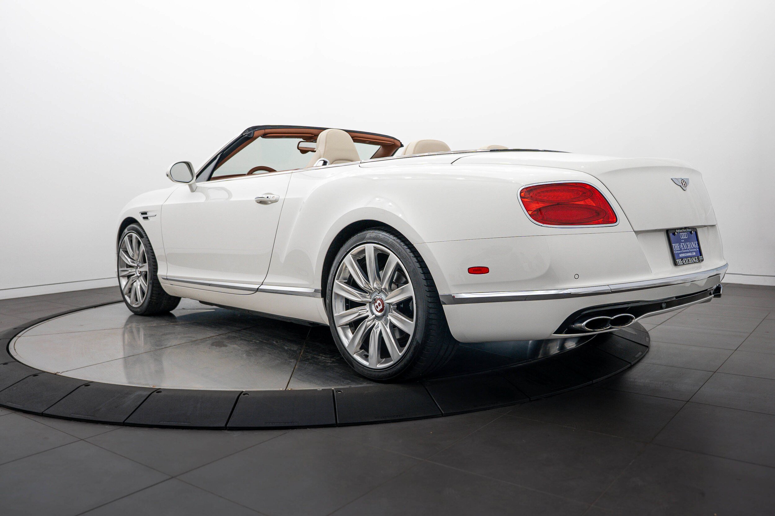Used 2017 Bentley Continental GT AWD/4WD image 5