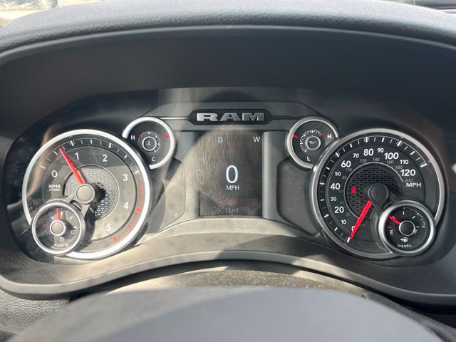 New 2027 RAM 3500 Tradesman AWD/4WD image 12