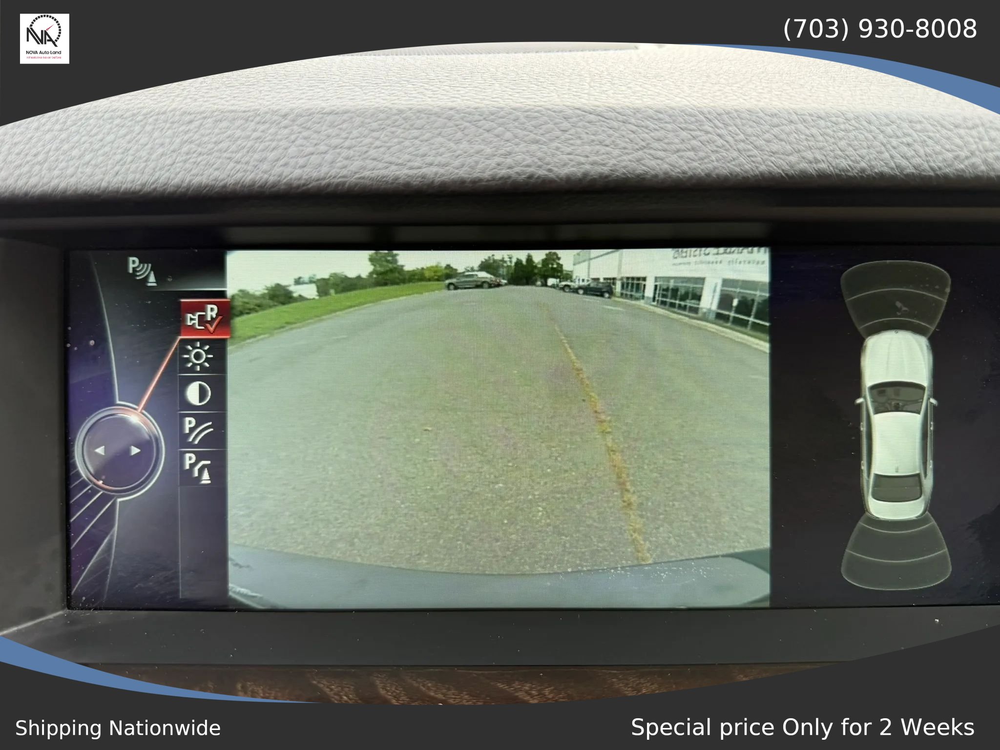 Used 2014 BMW 535i Sedan RWD image 32