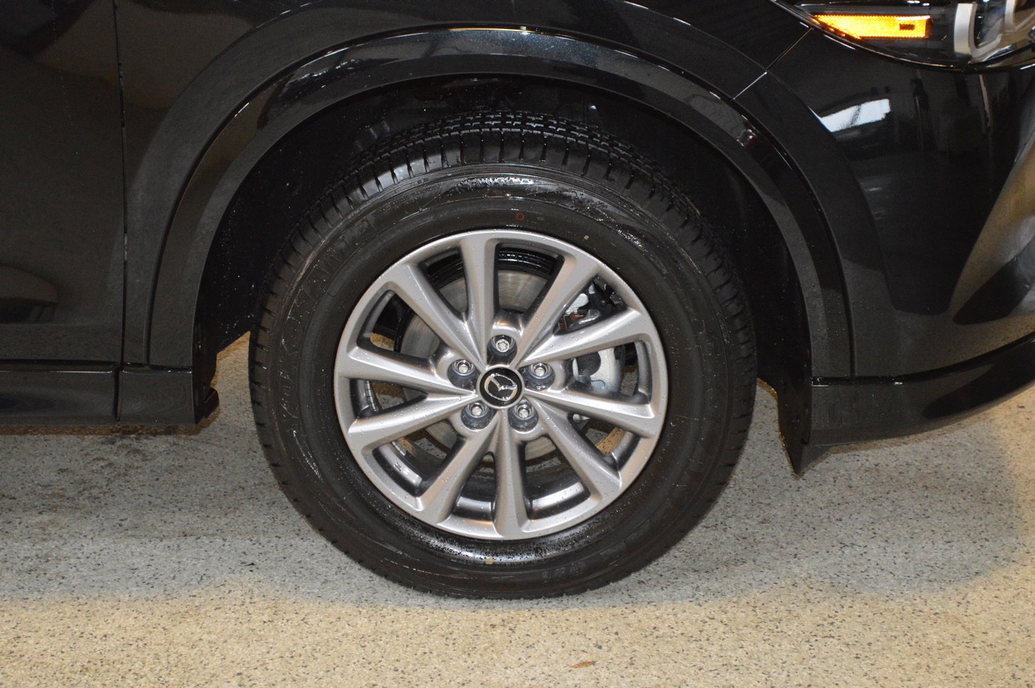 New 2025 MAZDA CX-5 AWD 2.5 S w/ Select Package image 9