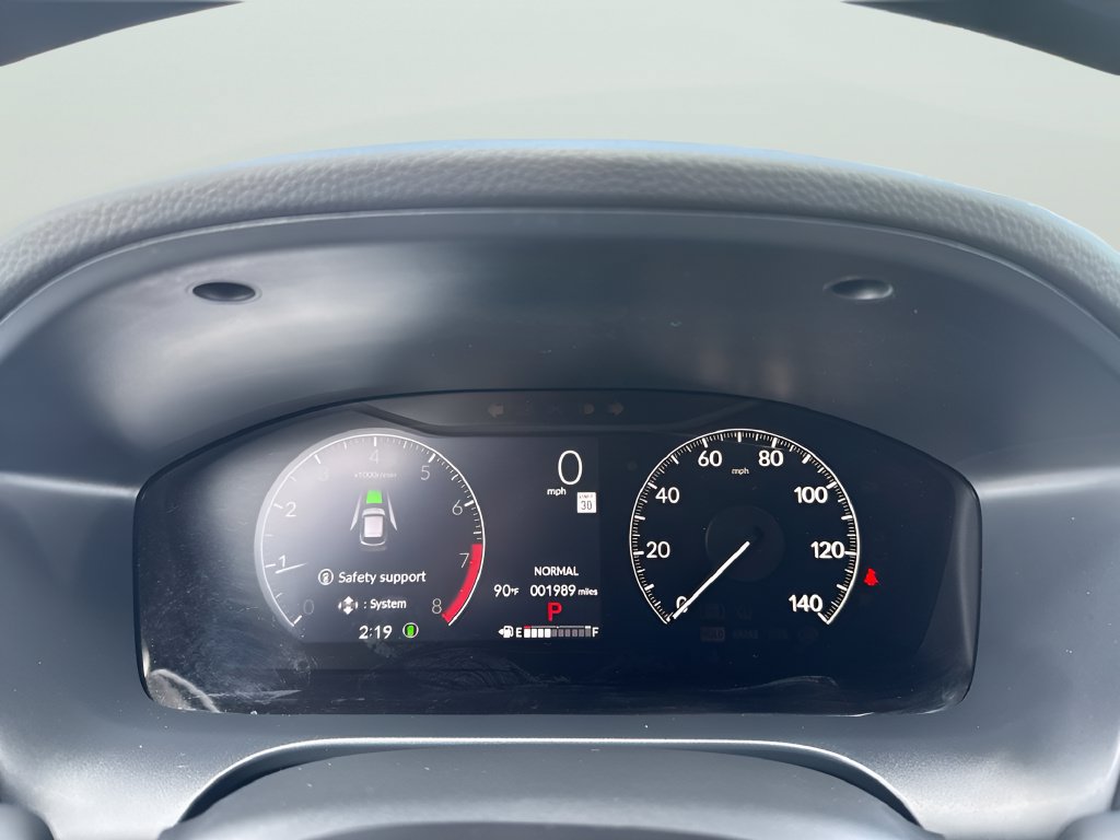 Certified 2027 Honda HR-V LX image 26
