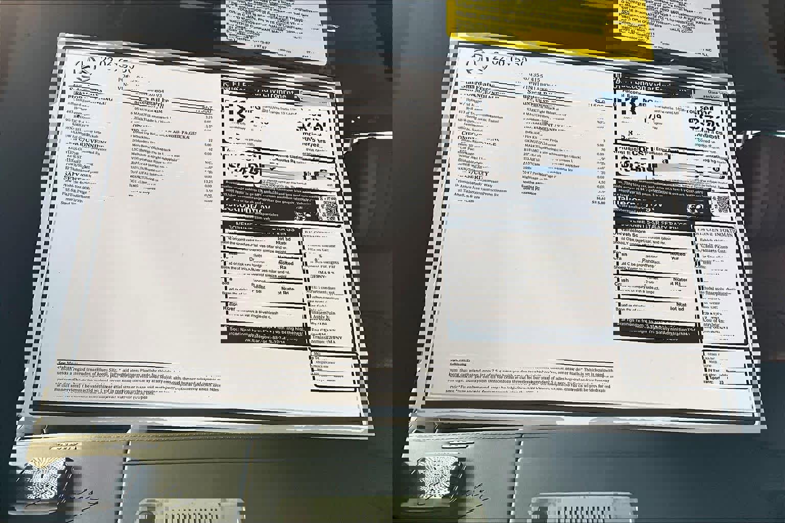 New 2026 Mercedes-Benz G 550 image 18