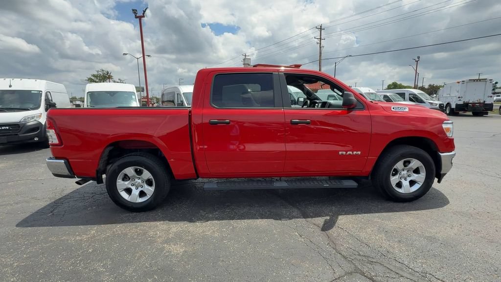 Used 2023 RAM 1500 Lone Star AWD/4WD image 9