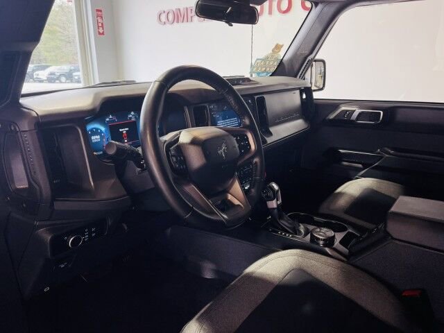 Used 2025 Ford Bronco Big Bend AWD/4WD image 9