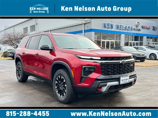 New 2026 Chevrolet Traverse Z71 w/ Enhanced Driving Package