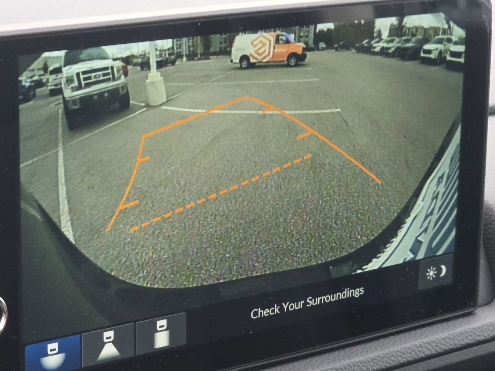 New 2026 Honda CR-V LX image 4