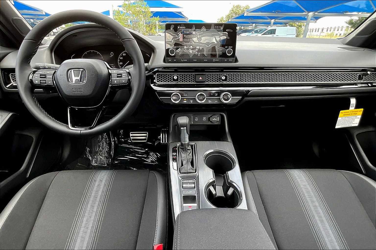 New 2026 Honda Civic Sport image 5