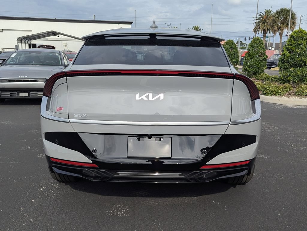 New 2026 Kia EV6 Wind RWD image 7