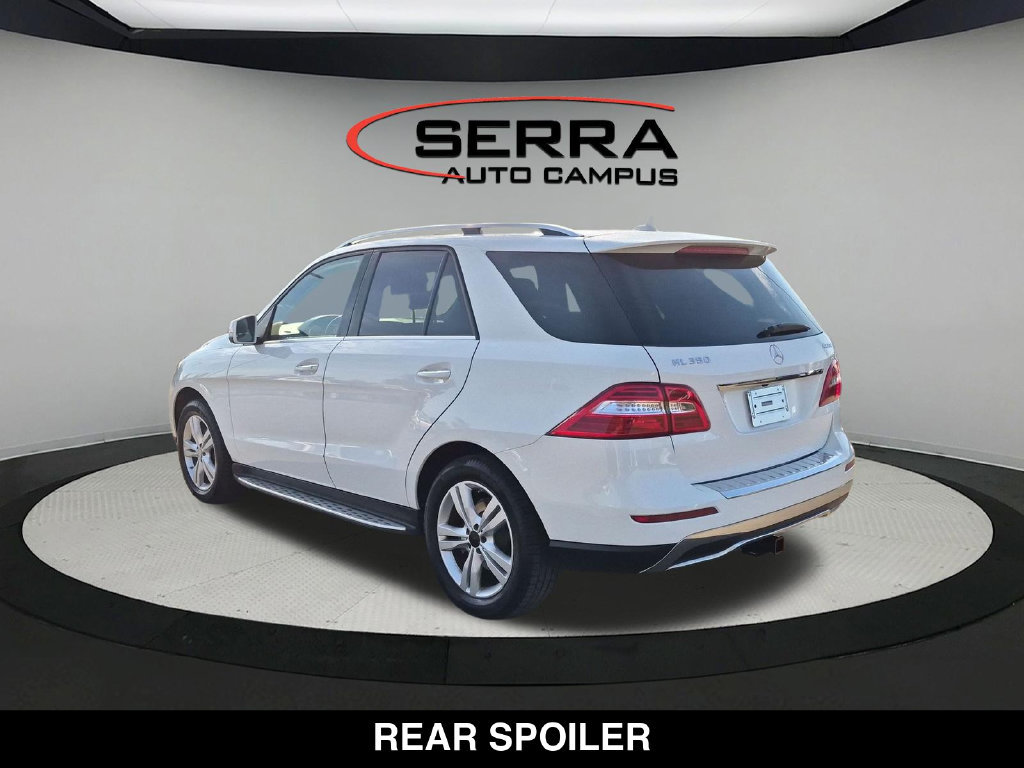 Used 2014 Mercedes-Benz ML 350 4MATIC image 12