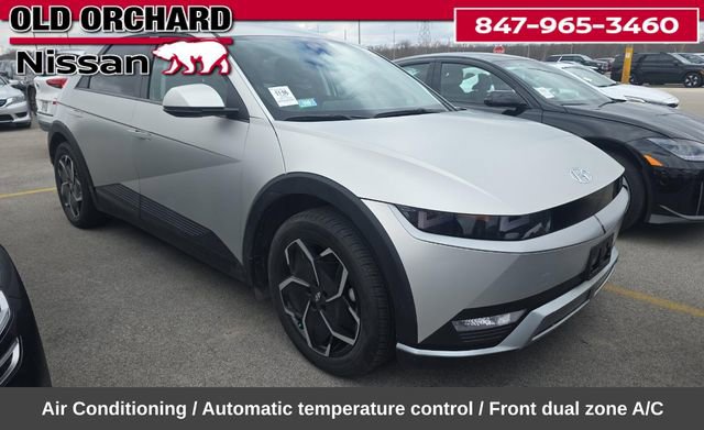 Used 2024 Hyundai Ioniq 5 SEL AWD/4WD image 2