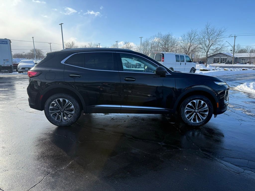 New 2026 Buick Envision Preferred image 8