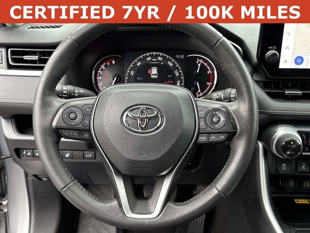 Used 2023 Toyota RAV4 XLE Premium AWD/4WD image 19