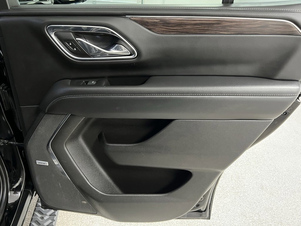 Used 2023 Chevrolet Tahoe Z71 w/ Z71 Off-Road Package image 49