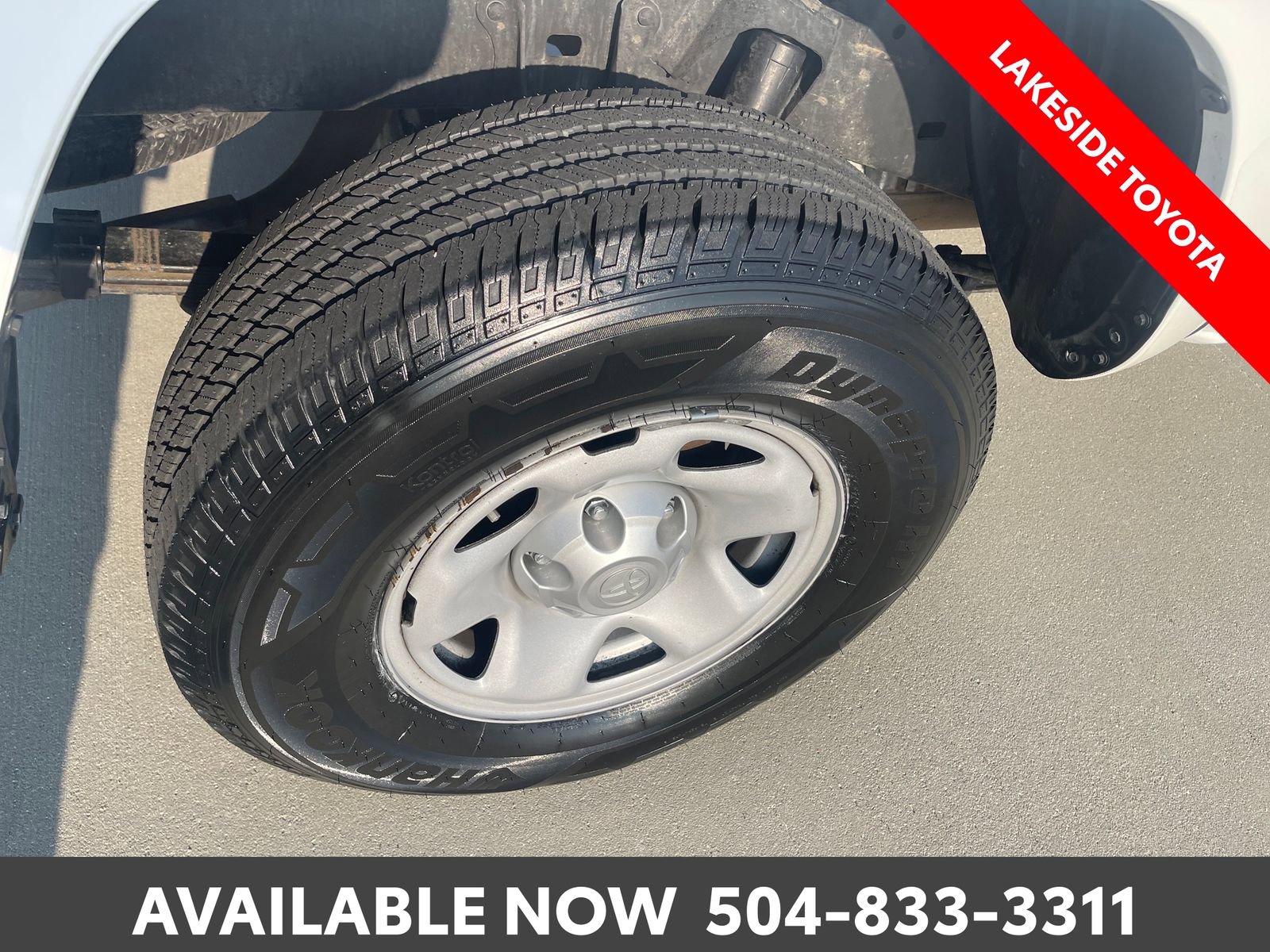 Certified 2023 Toyota Tacoma SR5 RWD image 13