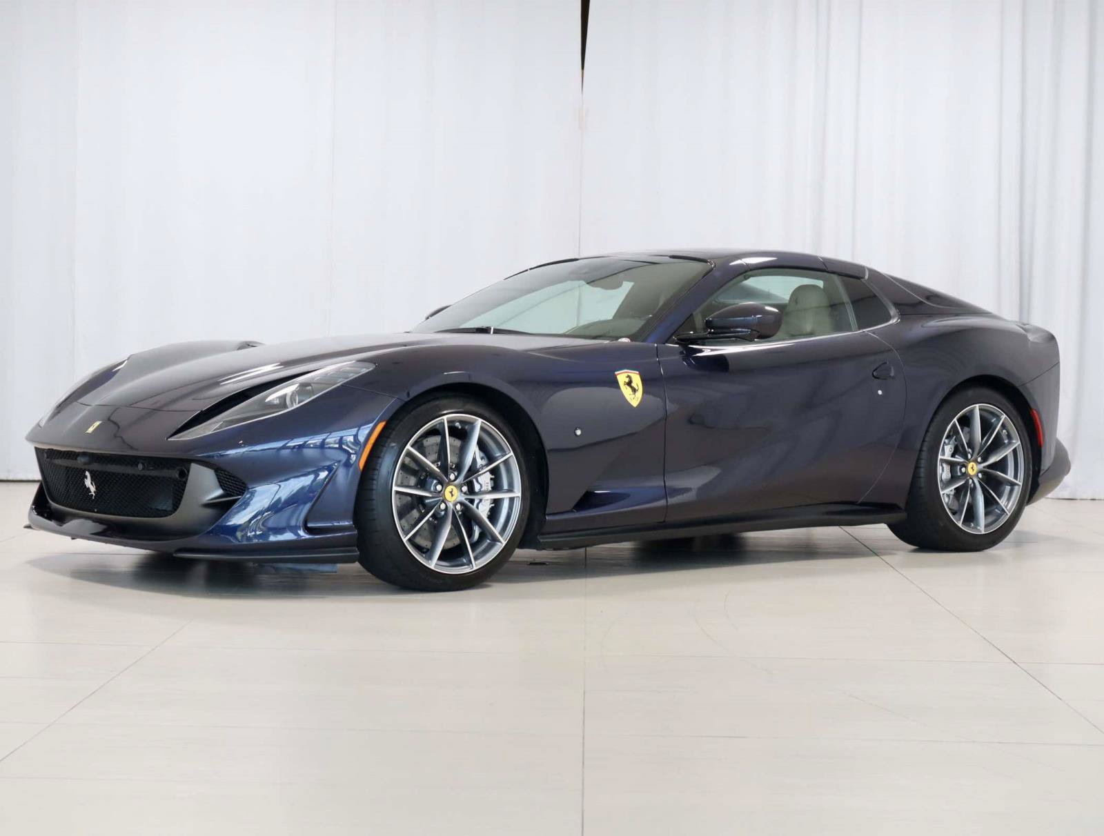 Certified 2023 Ferrari 812 GTS RWD image 40