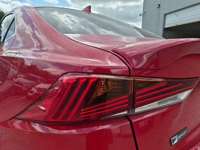 Used 2017 Lexus IS 200t F Sport w/ F Sport Package RWD image 28
