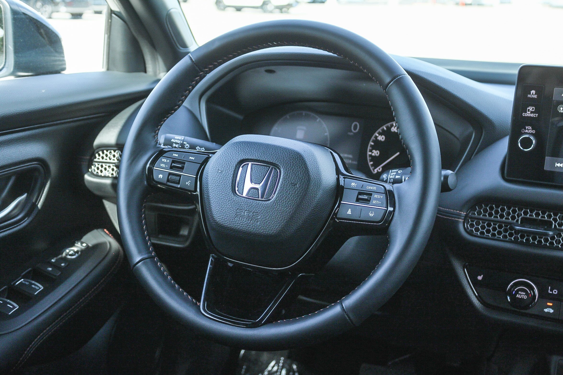 Certified 2026 Honda HR-V Sport image 16