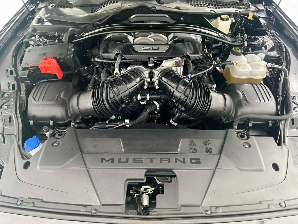 Used 2024 Ford Mustang GT Premium RWD image 25