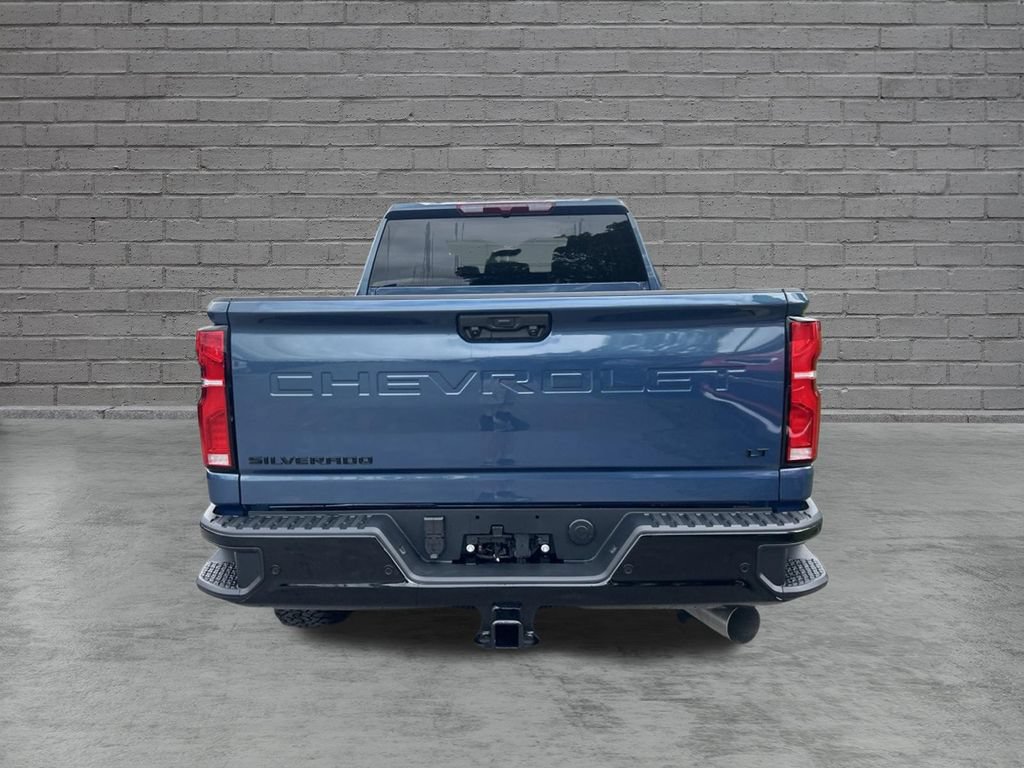 New 2026 Chevrolet Silverado 2500 LT w/ Trail Boss Package AWD/4WD image 6