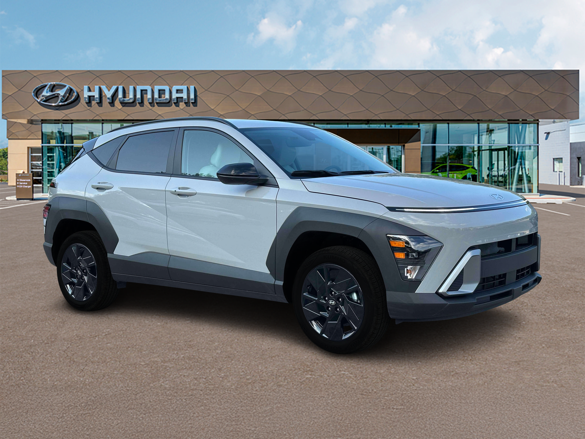 New 2027 Hyundai Kona SEL Sport AWD/4WD image 10