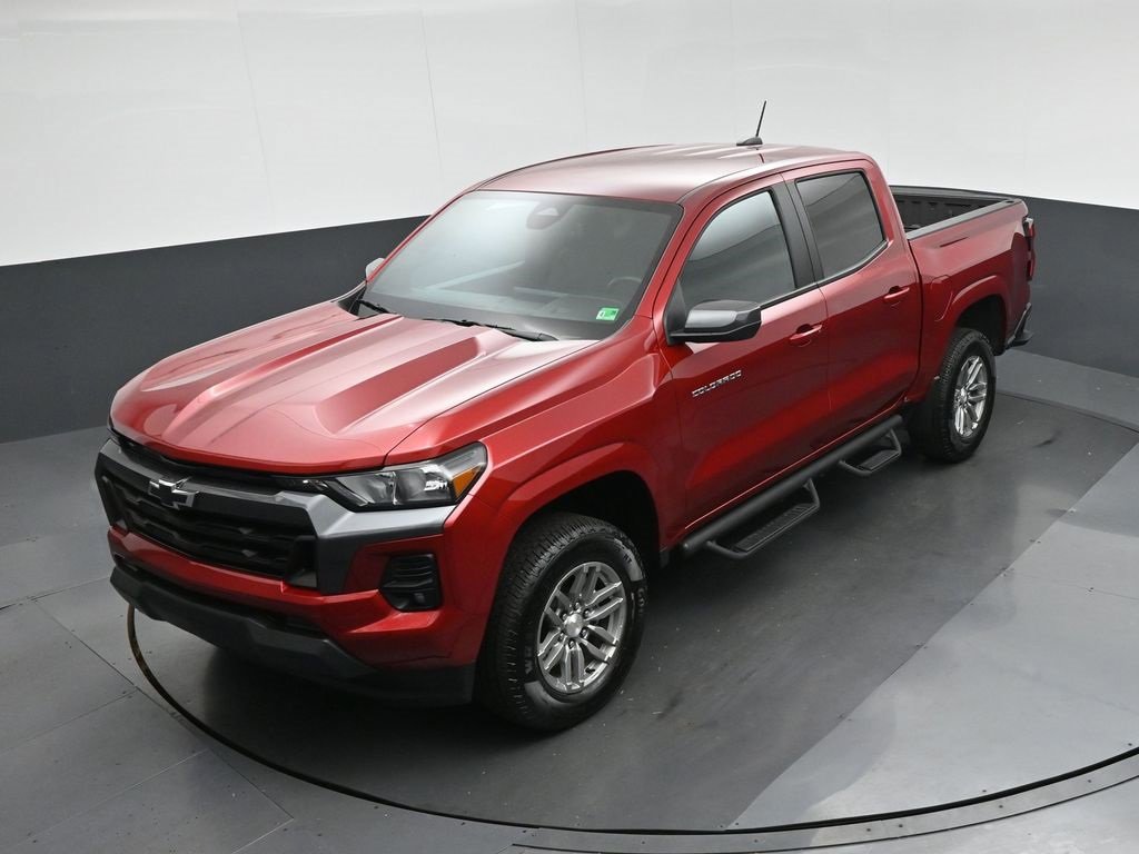 Used 2023 Chevrolet Colorado LT w/ LT Convenience Package II image 59
