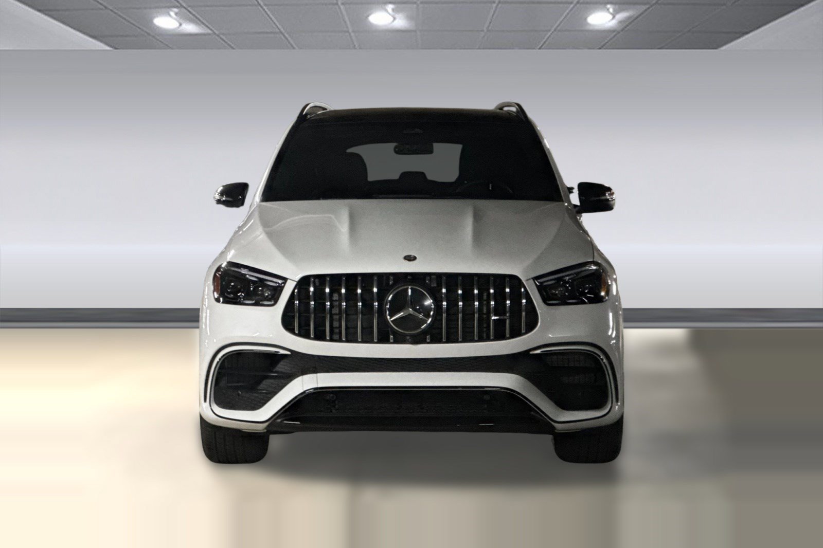 Certified 2025 Mercedes-Benz GLE 63 AMG S image 5