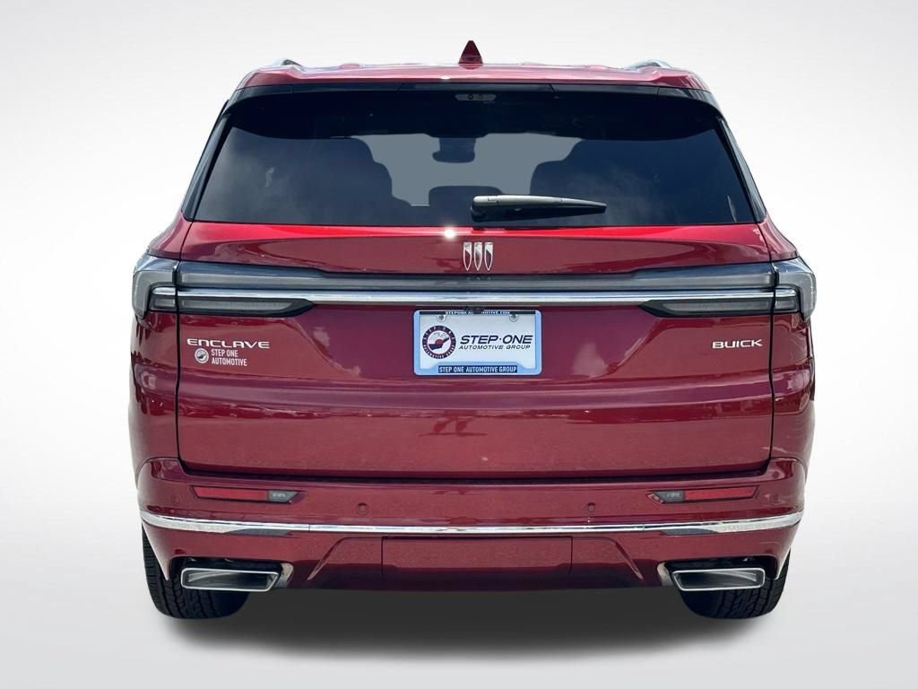 New 2026 Buick Enclave Avenir w/ Super Cruise Package FWD image 5