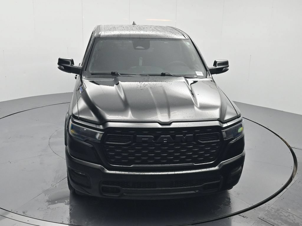 Used 2026 RAM 1500 Big Horn w/ Night Edition AWD/4WD image 29