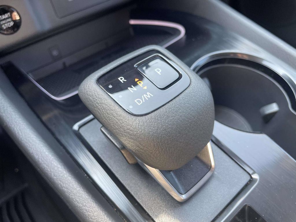 Used 2025 Nissan Rogue SV w/ Rock Creek Premium Package AWD/4WD image 26