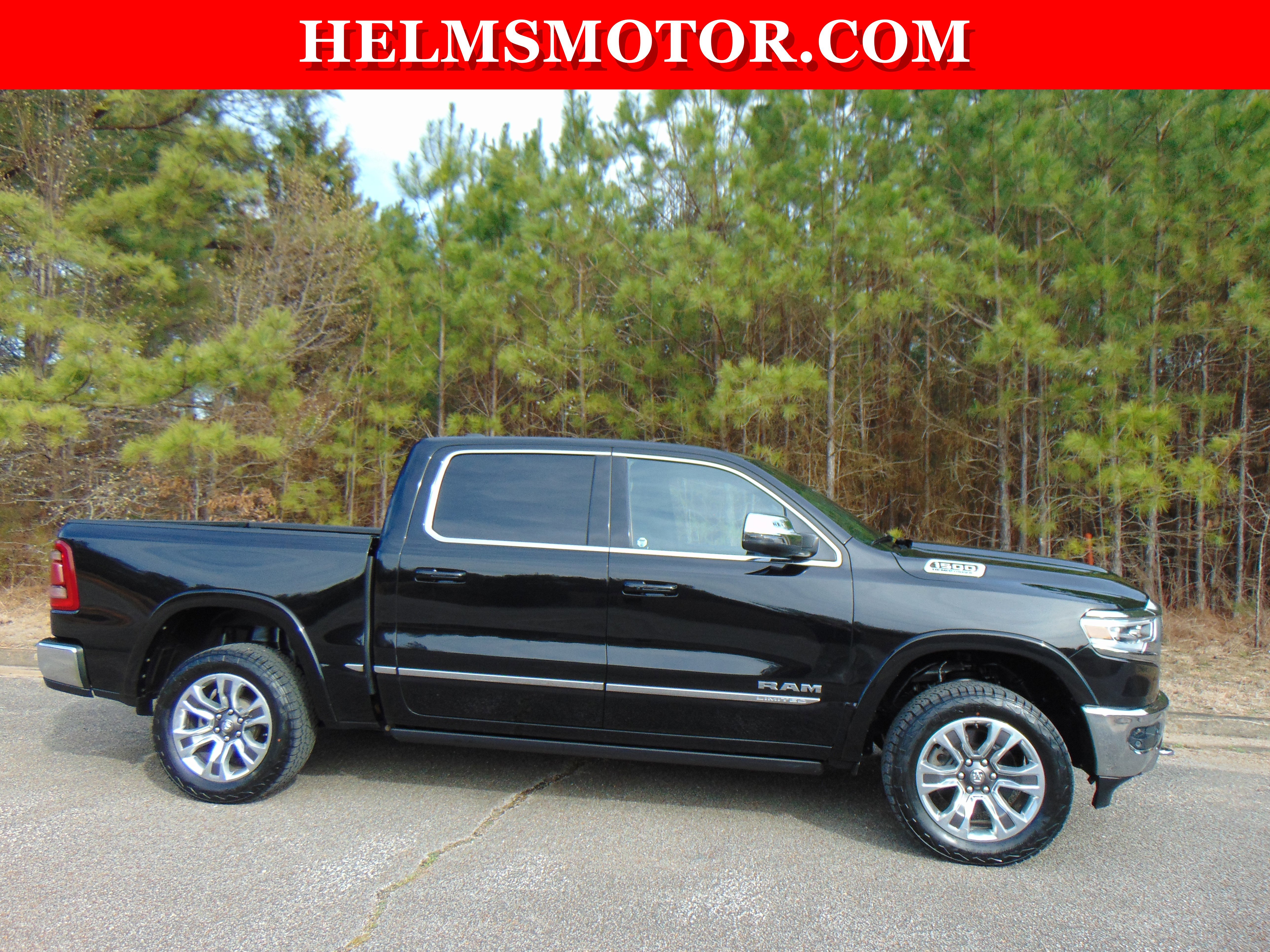 Used 2023 RAM 1500 Limited w/ Bed Utility Group image 12
