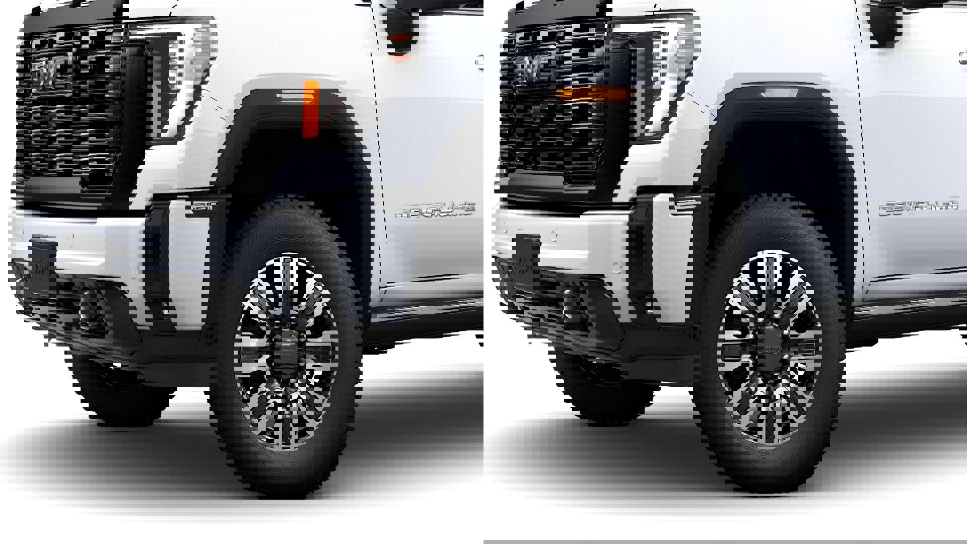 New 2026 GMC Sierra 2500 Denali Ultimate image 29