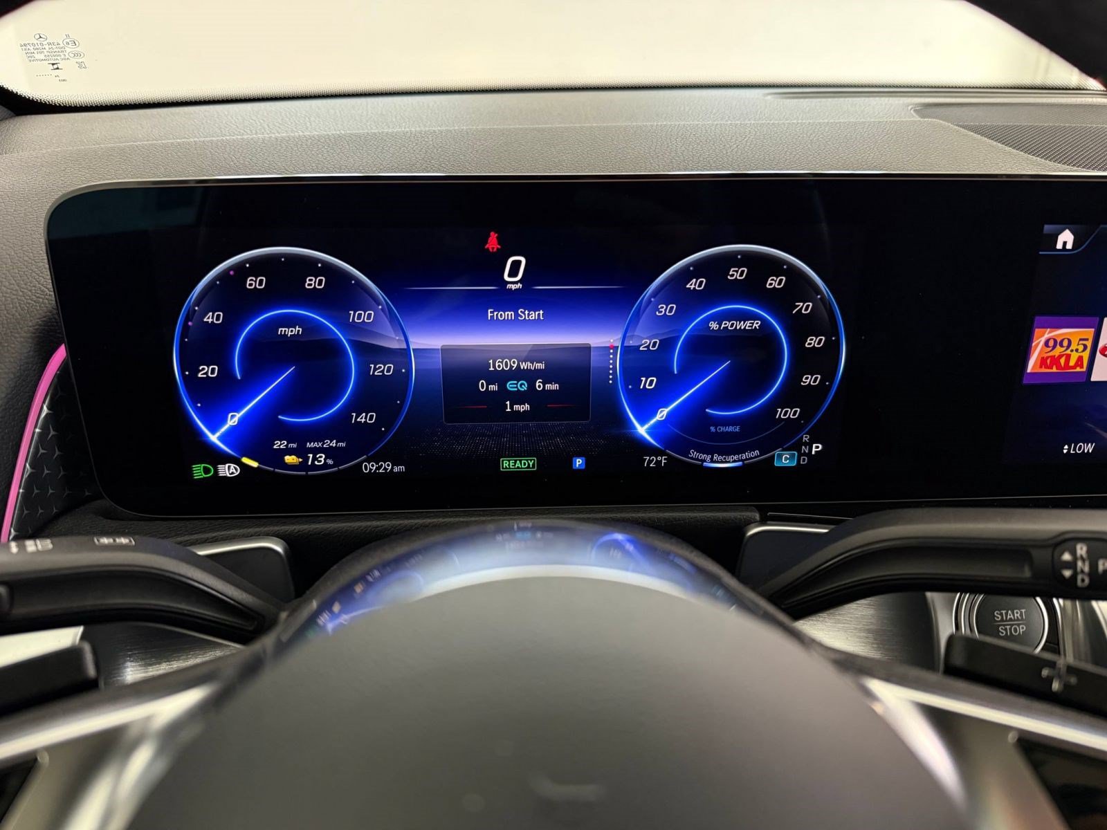 Used 2024 Mercedes-Benz EQB 250+ image 18