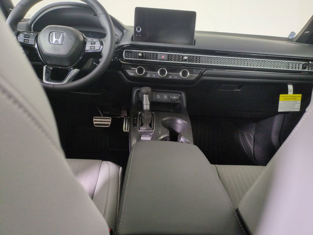 New 2026 Honda Civic Sport Touring image 17