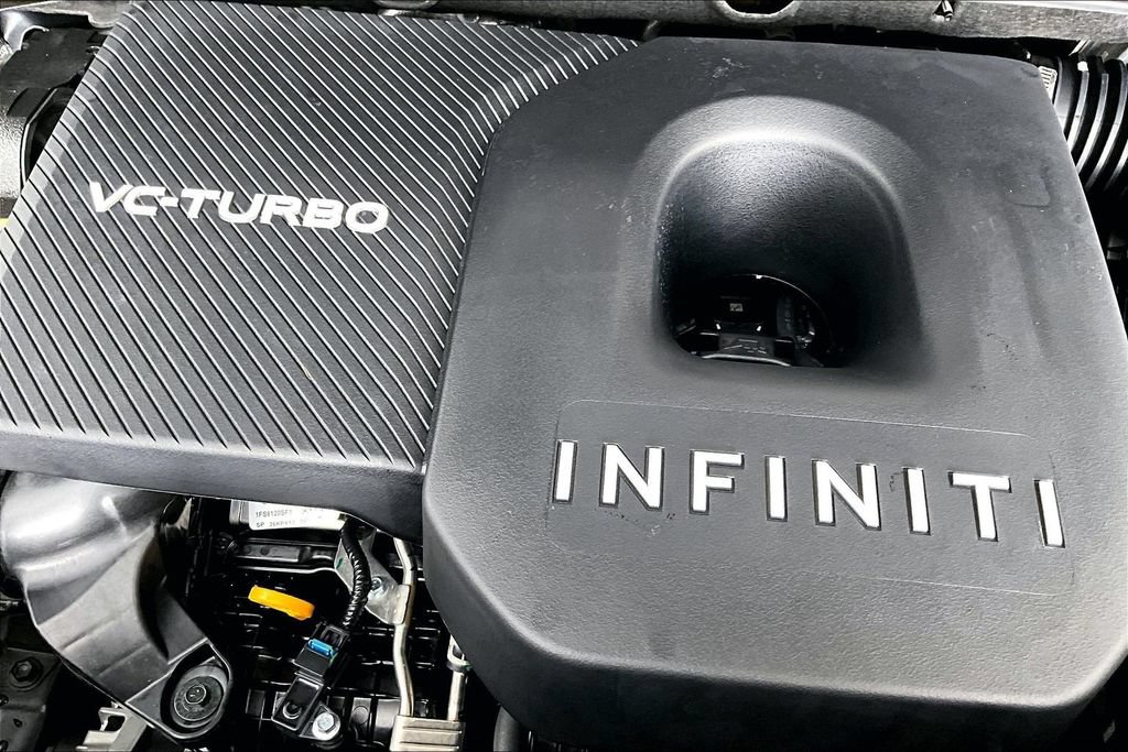 New 2027 INFINITI QX60 Luxe w/ Cargo Package FWD image 29