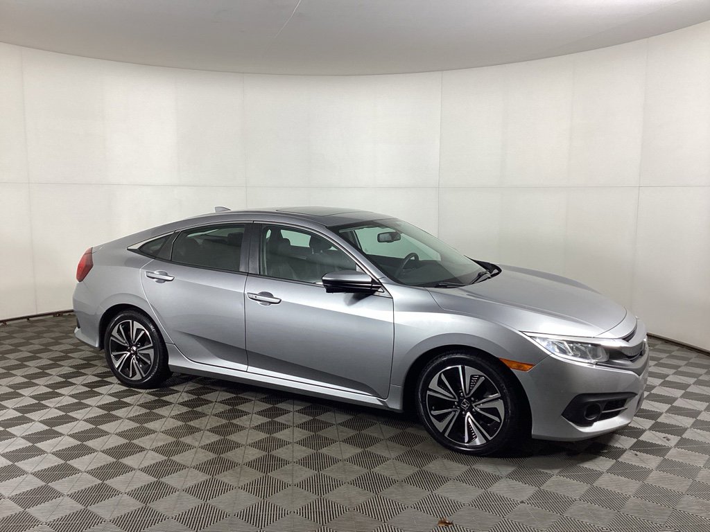 Used 2016 Honda Civic EX-L