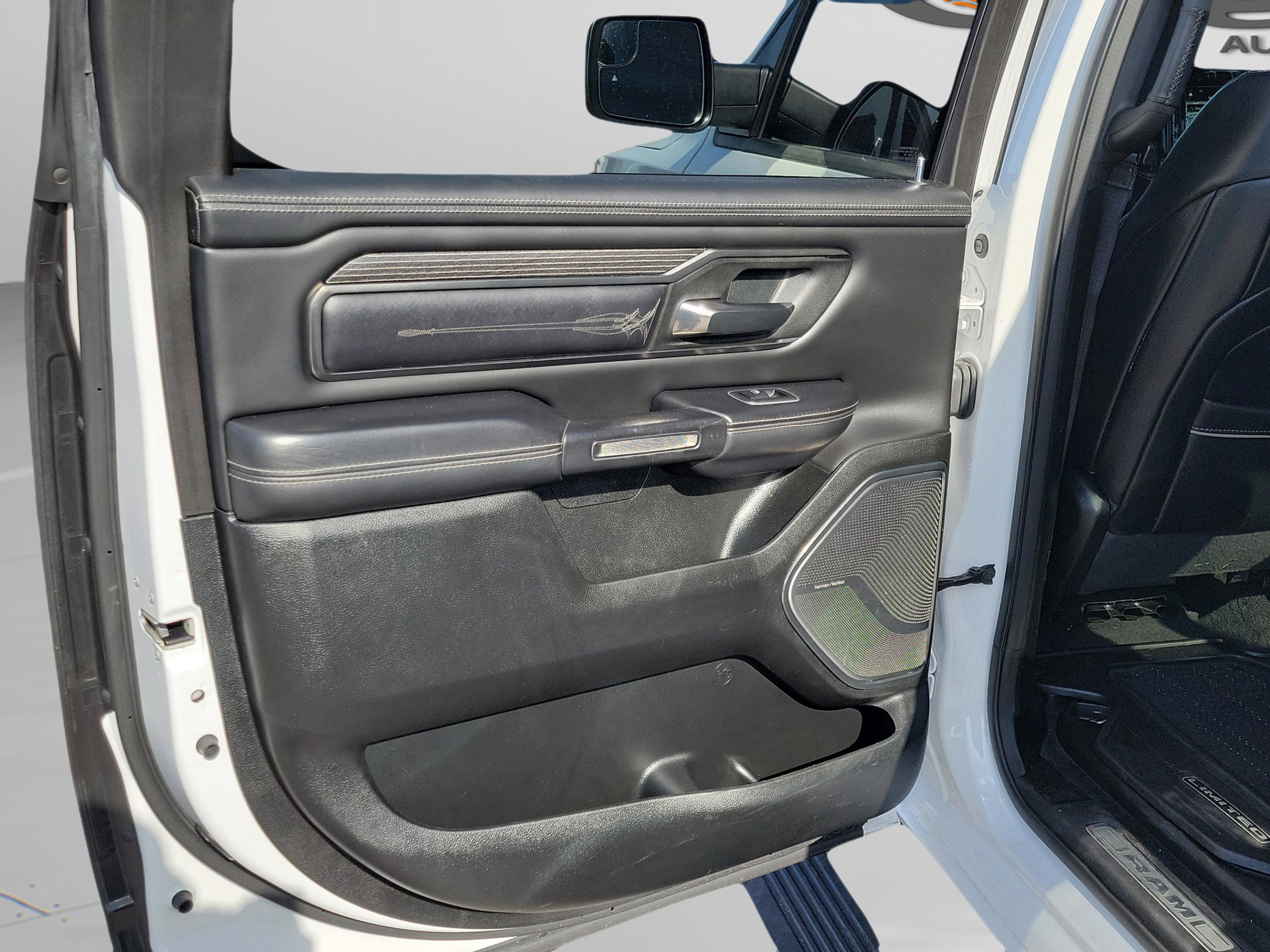 Used 2021 RAM 1500 Limited w/ Night Edition image 28