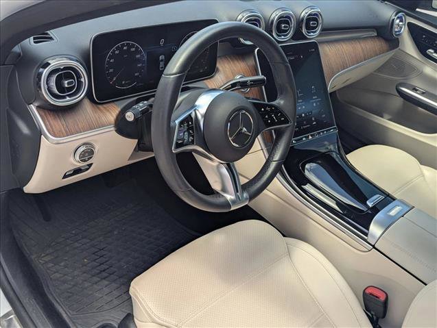 Used 2023 Mercedes-Benz C 300 Sedan image 3