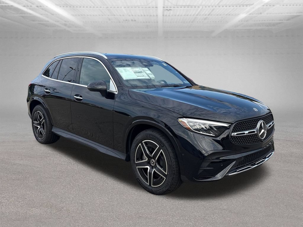 New 2026 Mercedes-Benz GLC 300 4MATIC image 7