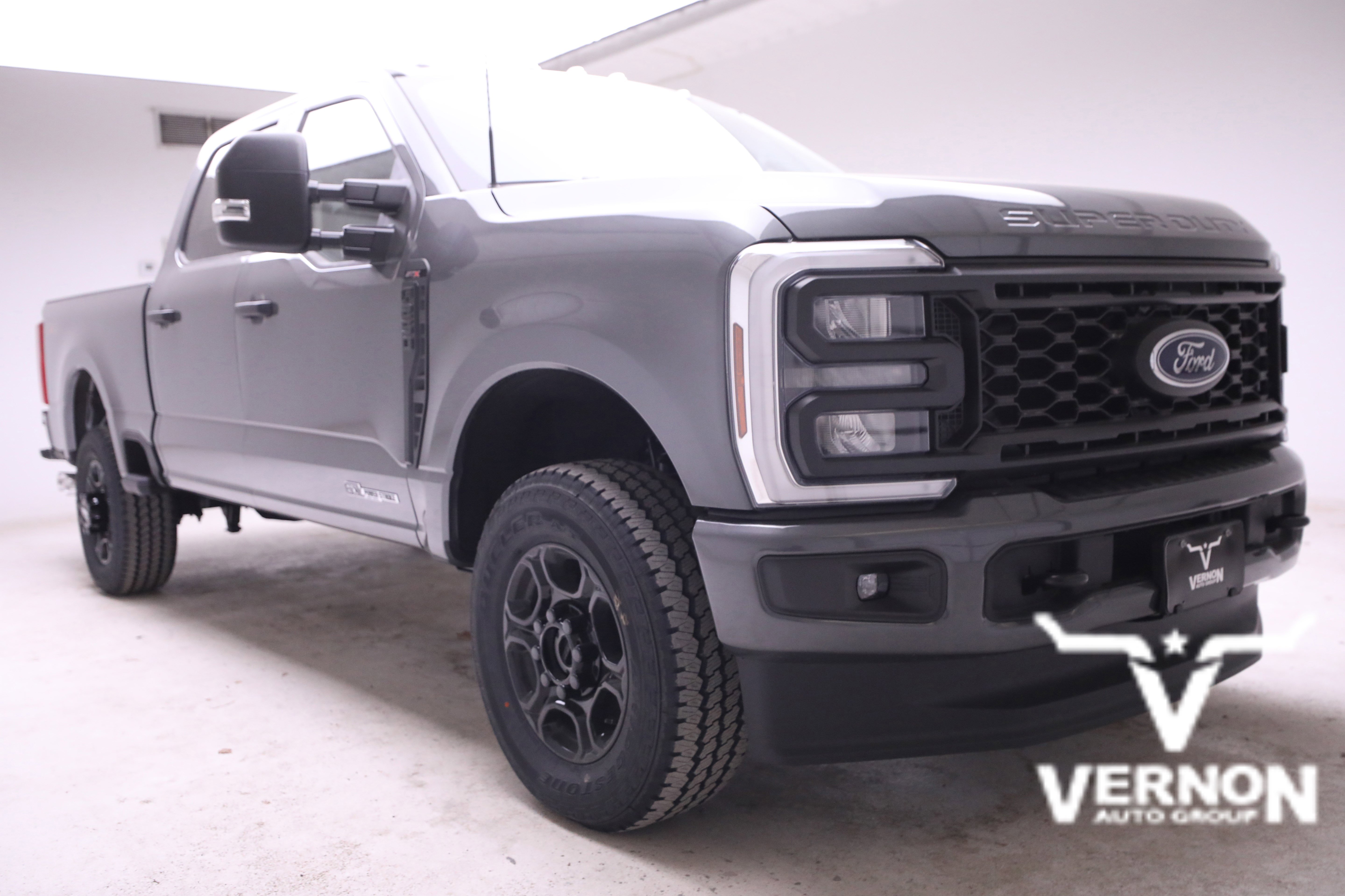 New 2026 Ford F250 XL w/ STX Appearance Package image 7