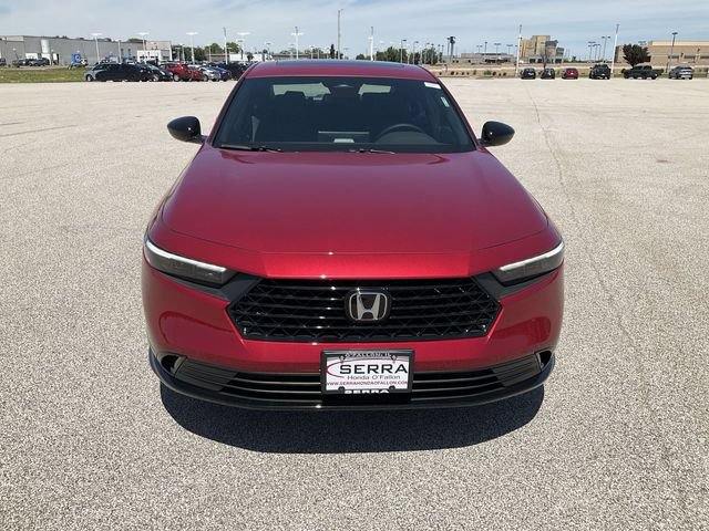 New 2026 Honda Accord Sport image 11