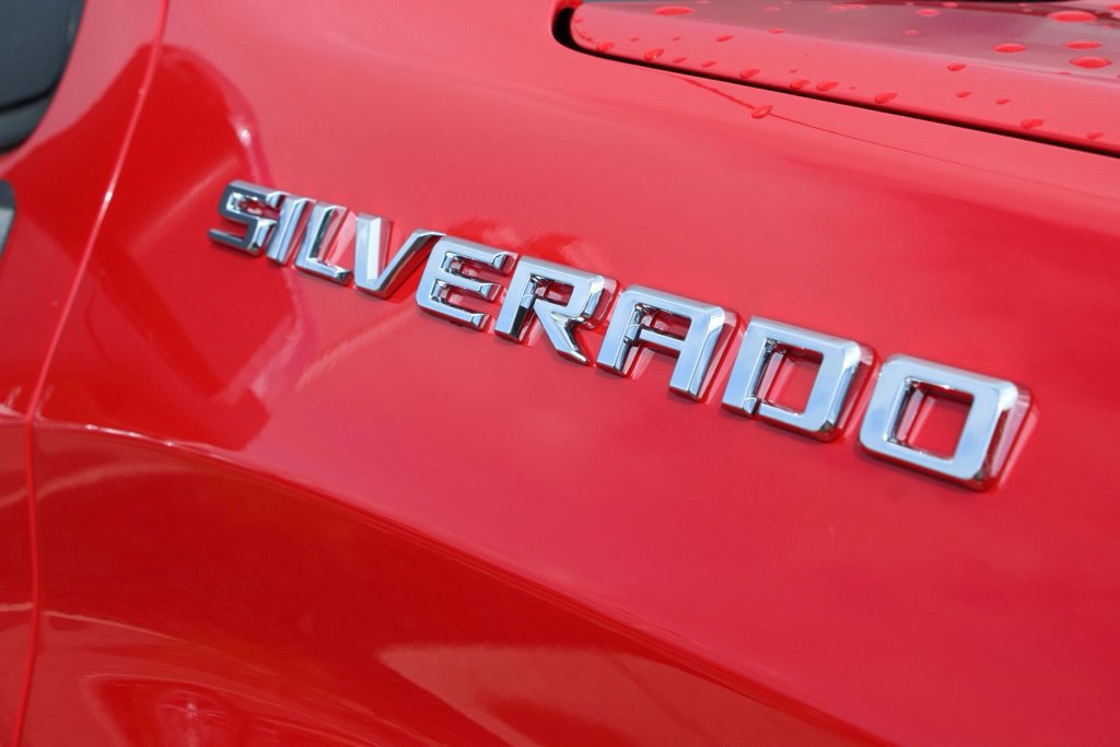 New 2026 Chevrolet Silverado 1500 LT w/ Safety Package AWD/4WD image 4