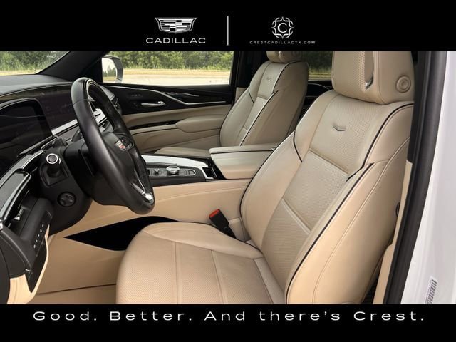 Certified 2022 Cadillac Escalade Premium Luxury AWD/4WD image 24